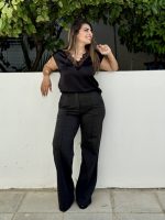 COTTON TROUSER NERVIR - Image 3