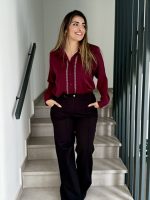COTTON TROUSER NERVIR - Image 6