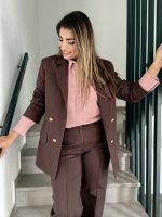 COTTON TROUSER NERVIR - Image 9