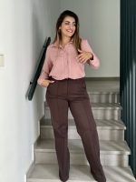 COTTON TROUSER NERVIR - Image 11