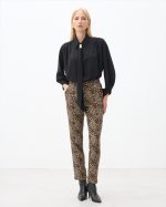 TROUSER ANIMAL PRINT - Image 2