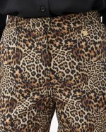 TROUSER ANIMAL PRINT - Image 4
