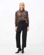 TROUSER BALLOON ONE PLEATED - Image 2