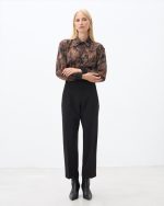 TROUSER BALLOON ONE PLEATED - Image 3