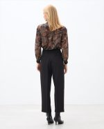 TROUSER BALLOON ONE PLEATED - Image 6