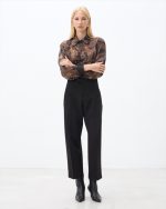 TROUSER BALLOON ONE PLEATED - Image 7