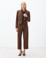 TROUSER BALLOON ONE PLEATED - Image 15