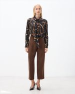TROUSER BALLOON ONE PLEATED - Image 16