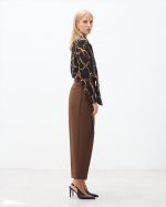 TROUSER BALLOON ONE PLEATED - Image 19