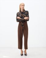 TROUSER BALLOON ONE PLEATED - Image 20