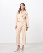 TROUSER BALLOON ONE PLEATED - Image 5