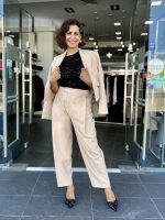 TROUSER BALLOON ONE PLEATED - Image 13