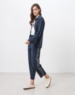 TROUSER CUPRO CONTRAST - Image 3
