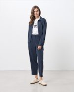TROUSER CUPRO CONTRAST - Image 5