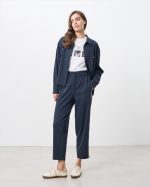 TROUSER CUPRO CONTRAST - Image 6