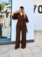 JUMPSUIT CREPE LIGHT
