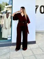 JUMPSUIT CREPE LIGHT - Image 4