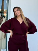 JUMPSUIT CREPE LIGHT - Image 6