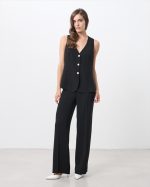 TROUSER CREPE LIGHTWEIGHT - Image 2