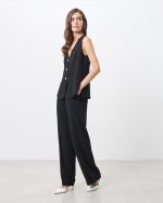 TROUSER CREPE LIGHTWEIGHT - Image 4