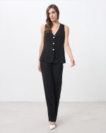 TROUSER CREPE LIGHTWEIGHT - Image 6