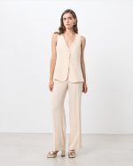 TROUSER CREPE LIGHTWEIGHT - Image 7