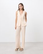 TROUSER CREPE LIGHTWEIGHT - Image 8