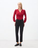 COTTON SKINY TROUSER - Image 3