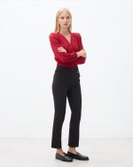 COTTON SKINY TROUSER - Image 6