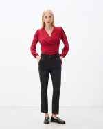 COTTON SKINY TROUSER - Image 8