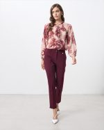 COTTON SKINY TROUSER - Image 2