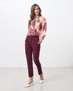 COTTON SKINY TROUSER - Image 3