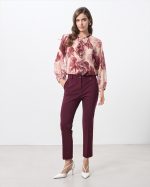 COTTON SKINY TROUSER - Image 6