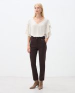 COTTON SKINY TROUSER - Image 14
