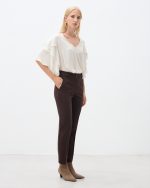 COTTON SKINY TROUSER - Image 17
