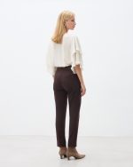 COTTON SKINY TROUSER - Image 18