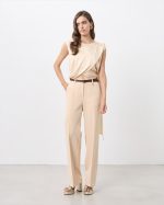 TROUSER WIDE LEG