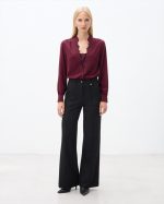 TROUSER WIDE LEG NERVIR