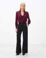 TROUSER WIDE LEG NERVIR - Image 3