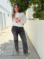 JEAN TROUSER RHINESTONES - Image 10