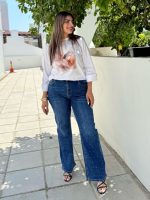 JEAN TROUSER RHINESTONES - Image 6
