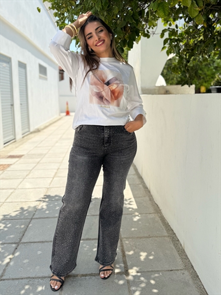 2207789.jpg JEAN TROUSER RHINESTONES - Image 1