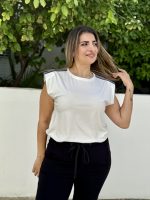 TROUSER COTTON DRAWSTRING - Image 3
