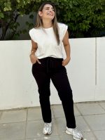 TROUSER COTTON DRAWSTRING - Image 4