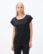 BLOUSE CREPE ANIMAL - Image 3