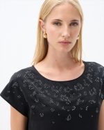 BLOUSE CREPE ANIMAL - Image 4