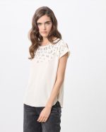 BLOUSE CREPE ANIMAL - Image 3