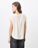 BLOUSE CREPE ANIMAL - Image 5
