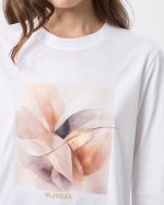 T-SHIRT THREE QUARTER SLEEVE - Image 6