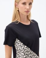 T-SHIRT COTTON SCARF - Image 4